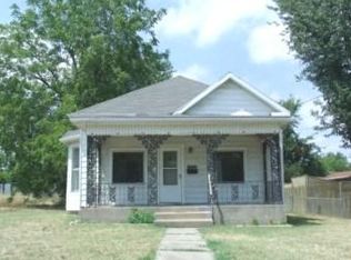 2045 N Lyon Ave, Springfield, MO 65803