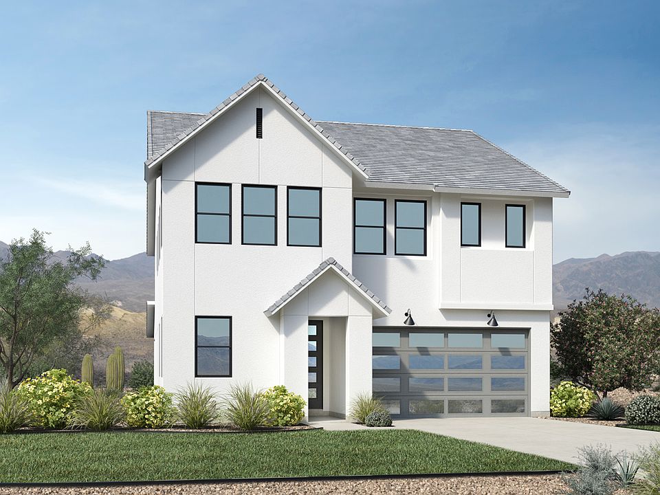 Contemporary Farmhouse