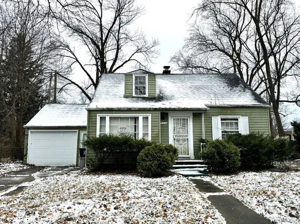 2415 W Dayton St, Flint, MI 48504