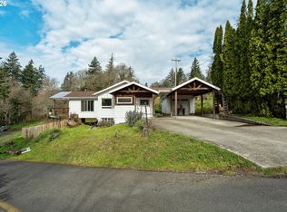 472 NW Hot Springs Alameda Rd, Stevenson, WA