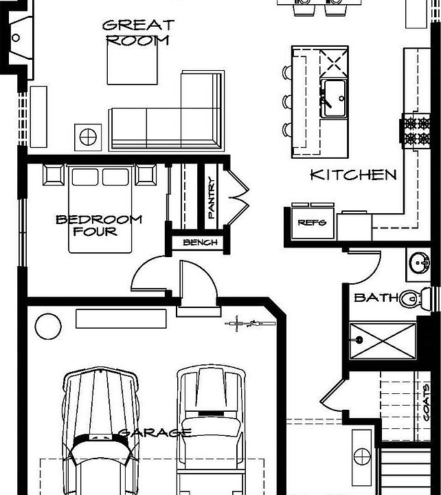 2nd image of 2434 SW Ridgeway Drive