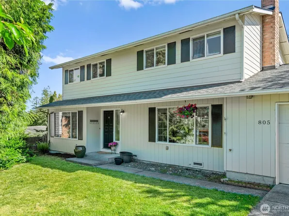 805 Bennett Court, Bellingham, WA 98229