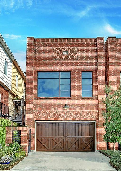 Welcome to 2409 Woodhead St! This well maintained, freestanding home has a gated entrance that leads to the front door. Great location with walkability, only minutes from Downtown and a short walk to dining and shopping.