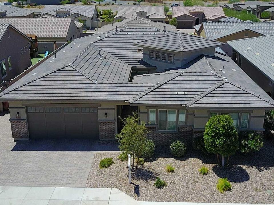 Front Aerial
