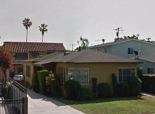 5854 8th Ave, Los Angeles, CA 90043