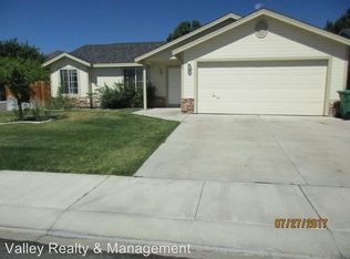 535 Rawe Peak Dr, Dayton, NV