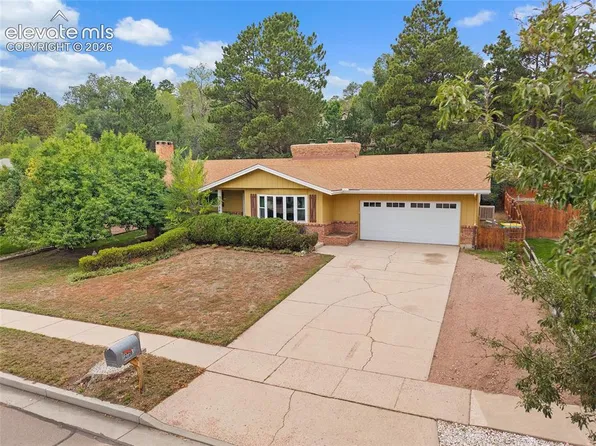 2728 Flintridge Dr, Colorado Springs, CO 80918