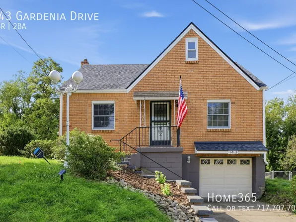 143 Gardenia Dr, Turtle Creek, PA 15145