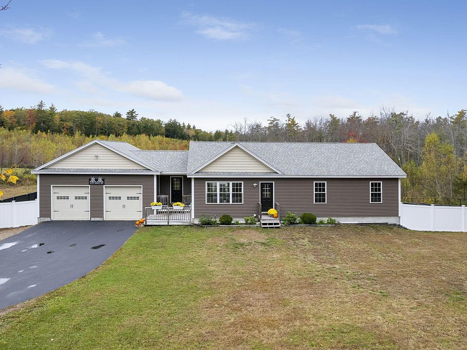 639 Back Road, Shapleigh, ME 04076 Zillow