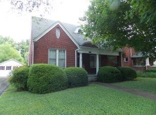 1117 Euclid Ave, Bristol, VA 24201