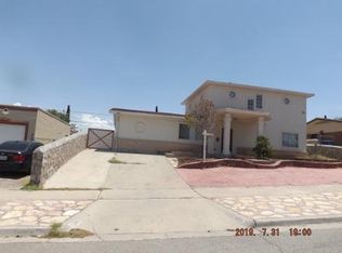 2228 Escarpa Dr, El Paso, TX 79935