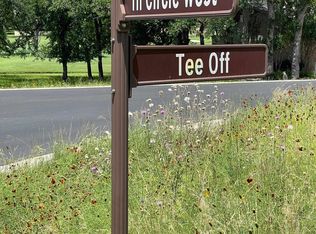 TBD Tee off / Hi Circle W, Horseshoe Bay, TX 78657