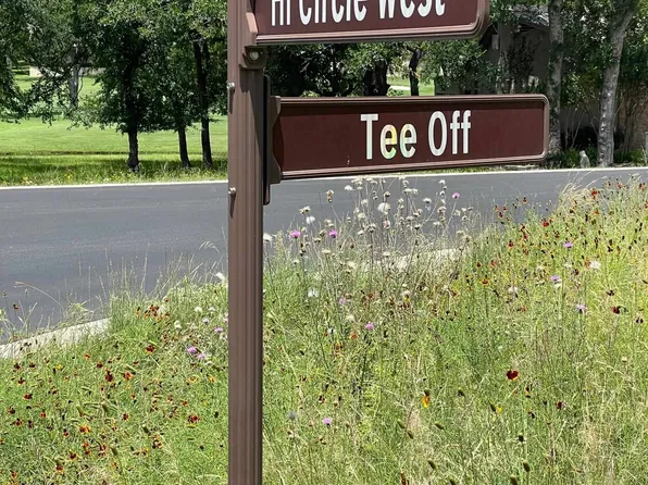 TBD Tee off / Hi Circle W, Horseshoe Bay, TX 78657