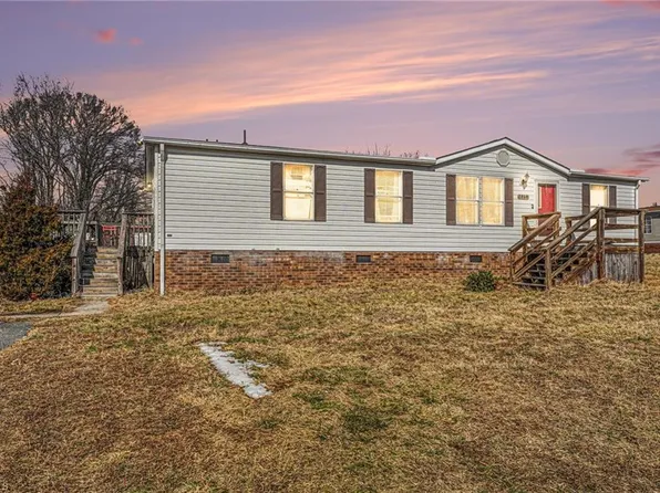 1160 Sandy Cross Rd, Reidsville, NC 27320