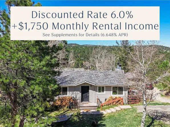 30575 Hilltop Drive, Evergreen, CO 80439
