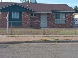 10205 Sharp Dr, El Paso, TX 79924