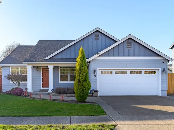 177 SW Mount Mazama St, McMinnville, OR 97128