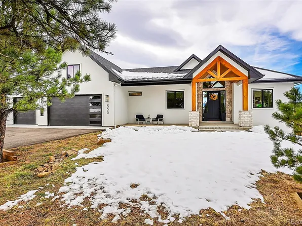 555 Colorow Road, Golden, CO 80401