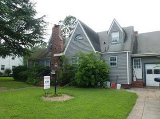 3811 Dare Cir, Norfolk, VA 23513