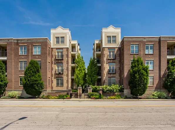 450 E Ohio St APT 207, Indianapolis, IN 46204