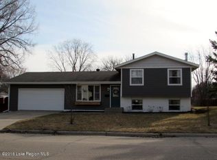 1112 Baird Ave, Fergus Falls, MN 56537