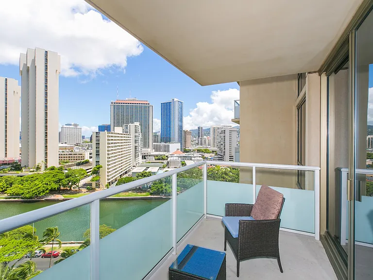 1551 Ala Wai Blvd #1204 — Photo 1