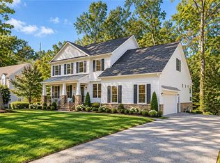 27 Ensign Spence, Williamsburg, VA 23185