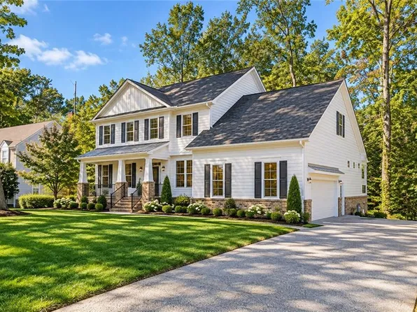 27 Ensign Spence, Williamsburg, VA 23185