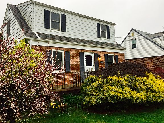 Brick on all 4 sides