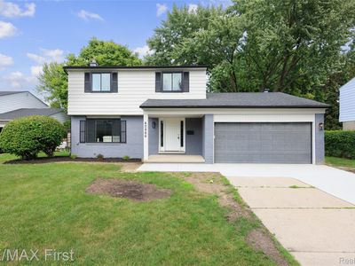 40866 Rinaldi Dr, Sterling Heights, MI, 48313