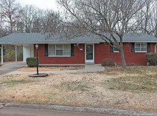 2316 Jane Dr, Cape Girardeau, MO 63701