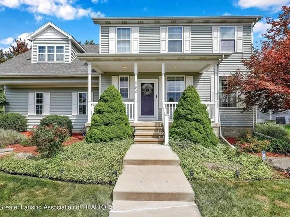 692 Puffin Pl, East Lansing, MI 48823