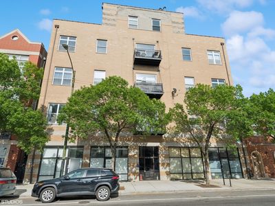 1625 N Western Ave APT 502, Chicago, IL, 60647