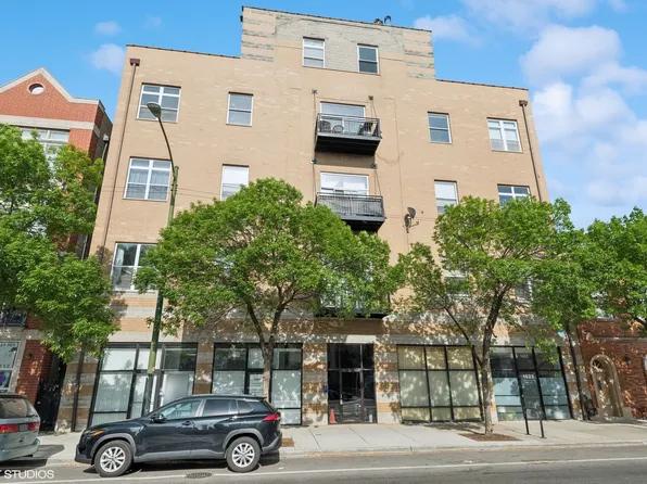 1625 N Western Ave APT 502, Chicago, IL 60647