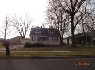 2628 Hart Rd, Highland, IN 46322