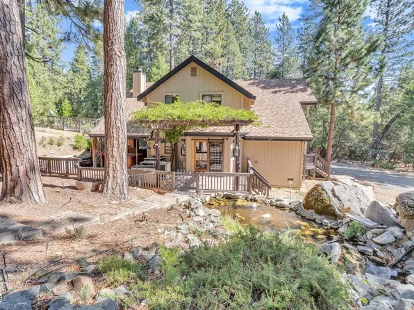 23631 Mount Elizabeth Rd, Twain Harte, CA 95383