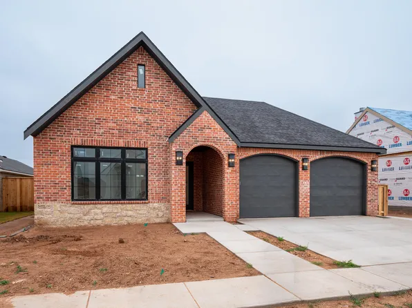 3629 122nd St, Lubbock, TX 79423