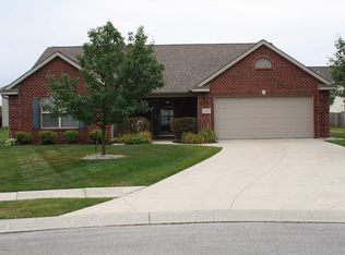 423 Mabry Cv, Fort Wayne, IN 46825