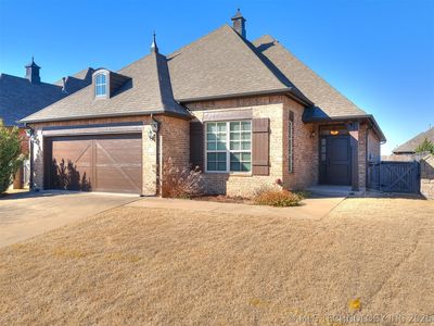 14482 S Vandalia Ave, Bixby, OK, 74008