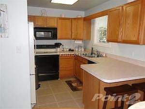 a kitchen