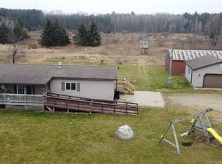 1130 W Hc Edmore Rd, Six Lakes, MI 48886