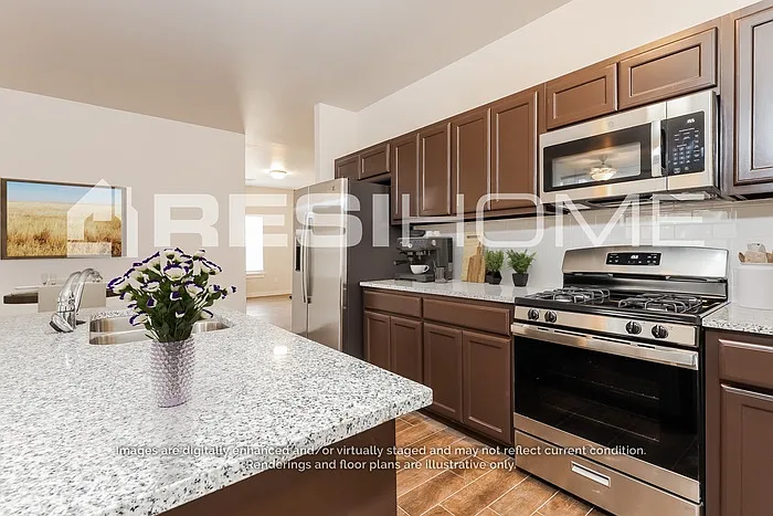 3 bed, 2.0 bath, 1377 sqft, $1,745 — Photo 2