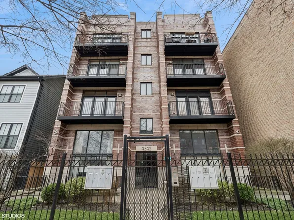 4345 S Indiana Ave Unit 2N, Chicago, IL 60653