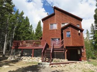 125 Elk Rd, Idaho Springs, CO 80452