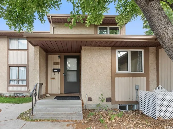 UNIT 21-1128 McKercher DRIVE, Saskatoon, SK S7H 4Y7