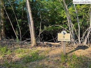 LOT R4 Coyote Trl, Boone, NC 28607