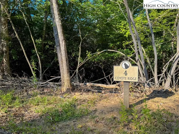 Lot R4 Coyote Trail, Boone, NC 28607