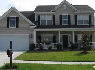 7217 Wistling Godwit Way, Hanahan, SC 29410