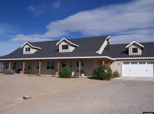 430 Day Ln, Wellington, NV 89444