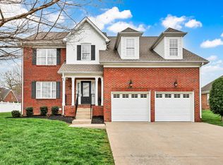 268 Cullom Way, Clarksville, TN 37043